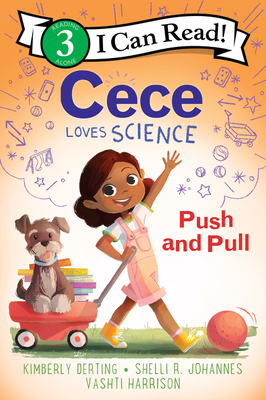 Cece Loves Science book cover