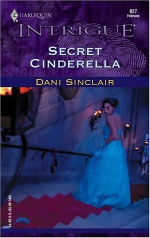 Secret Cinderella book cover
