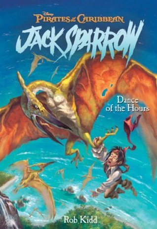 Dance of the Hours book cover