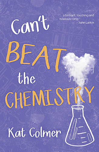 Can't Beat the Chemistry book cover