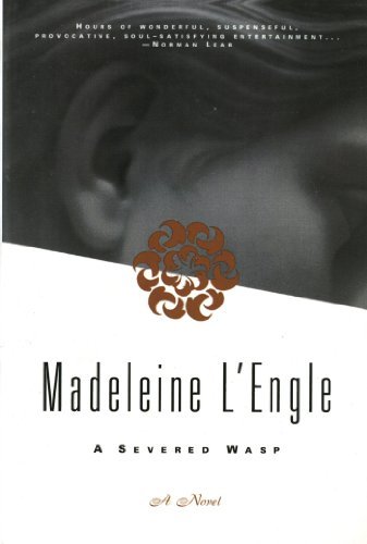 A Severed Wasp book cover