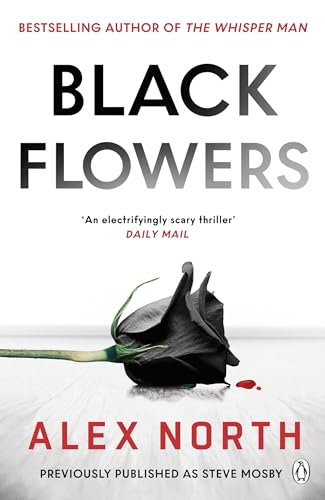Black Flowers book cover
