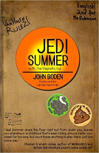 Jedi Summer book cover
