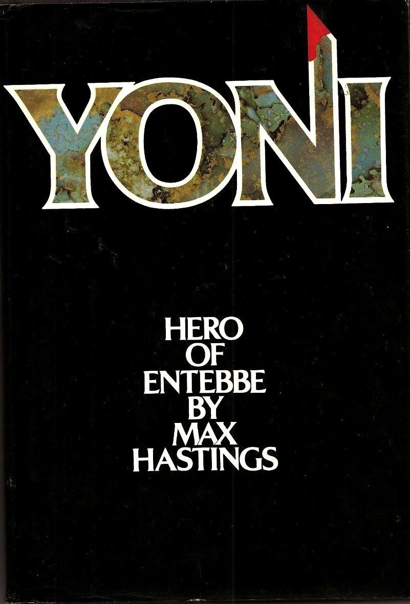 Yoni book cover