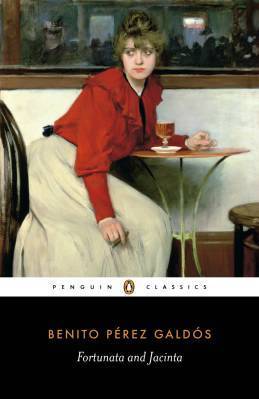 Fortunata and Jacinta book cover