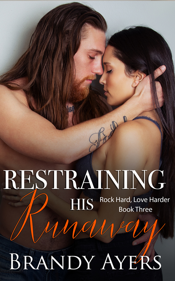 Restraining His Runaway book cover