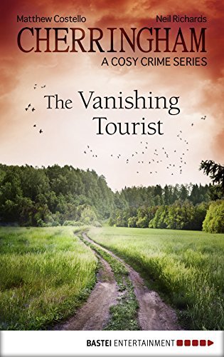 The Vanishing Tourist book cover