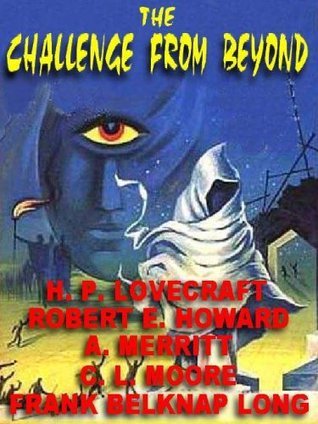 The Challenge from Beyond book cover