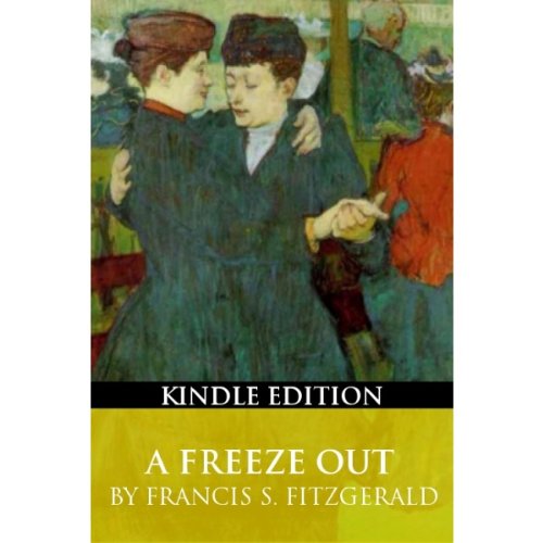 A Freeze Out book cover
