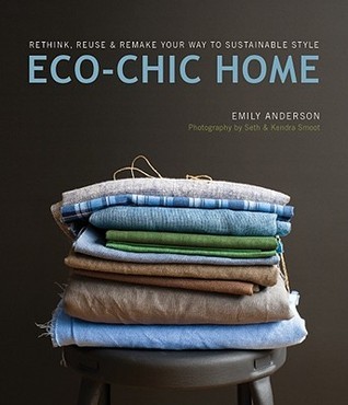 Eco-Chic Home book cover