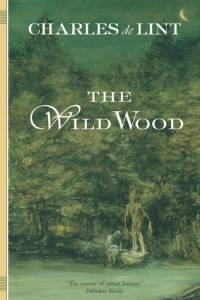 The Wild Wood book cover