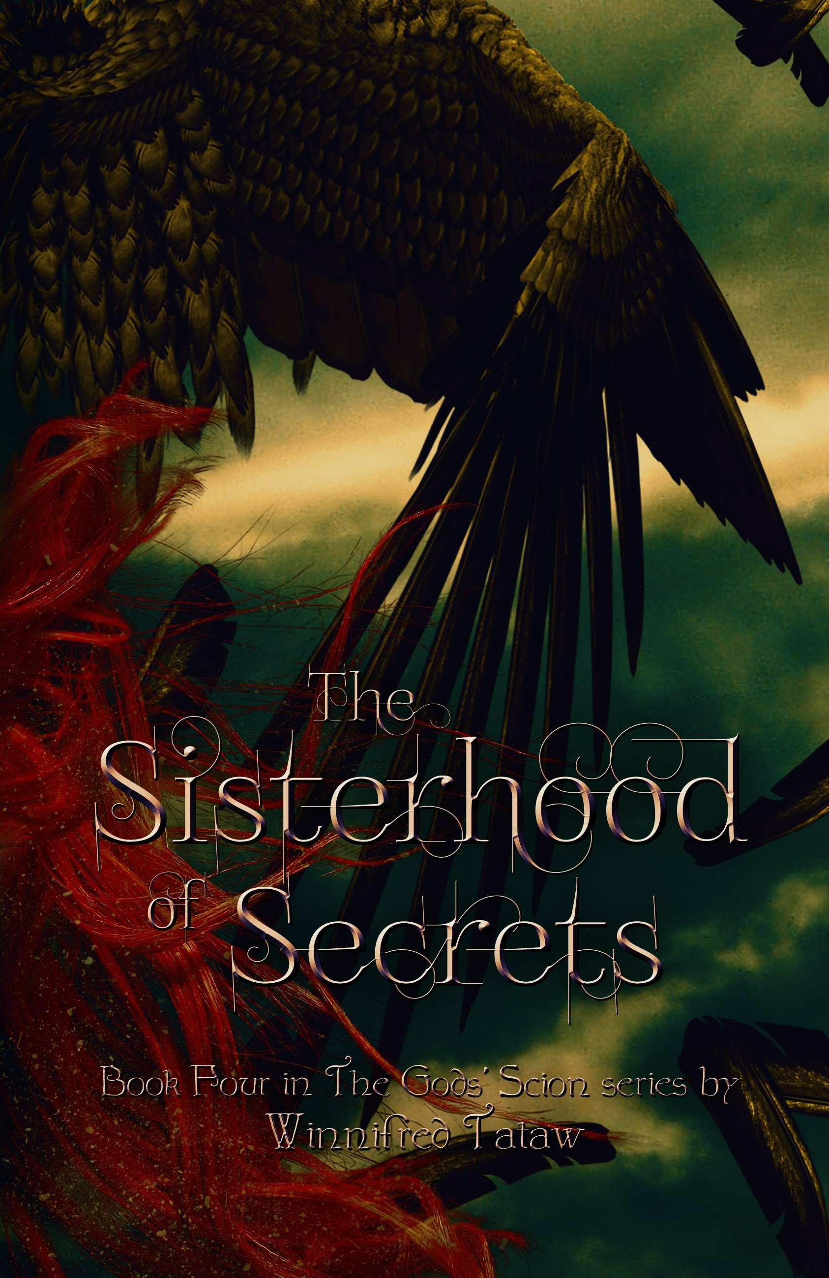 The Sisterhood of Secrets book cover