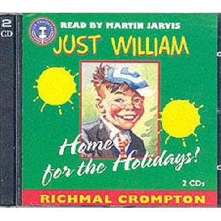 Just William book cover