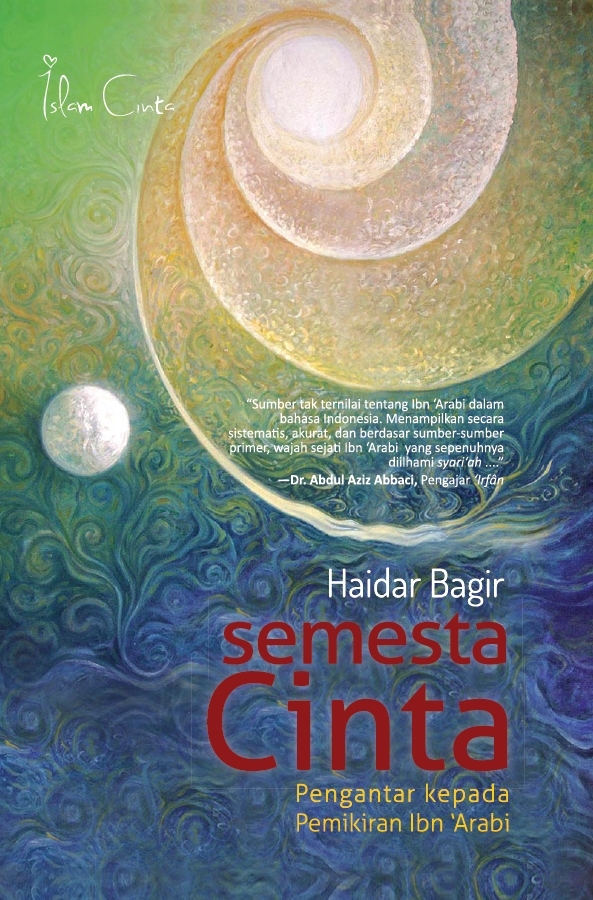 Semesta Cinta book cover