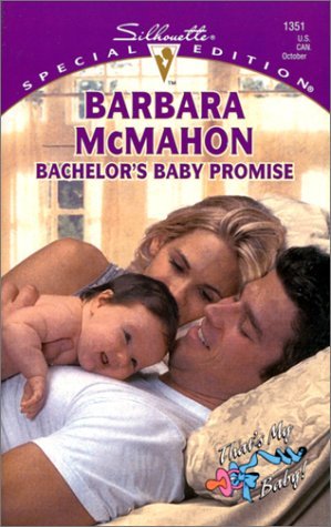Bachelor's Baby Promise book cover