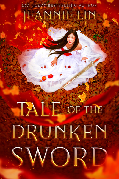 Tale of the Drunken Sword book cover