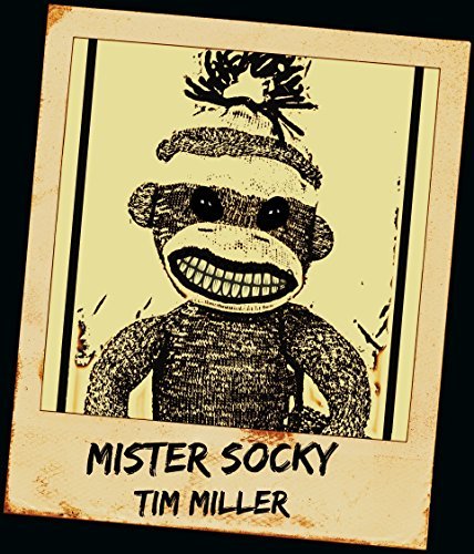 Mister Socky book cover