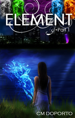 The Natalie Vega Saga book cover 1