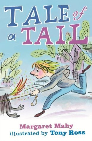 Tale of a Tail book cover