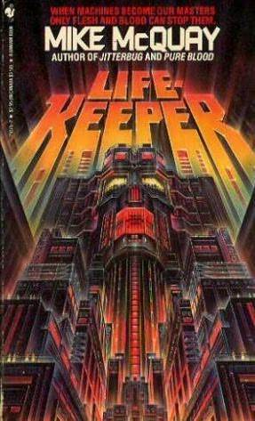 Lifekeeper book cover