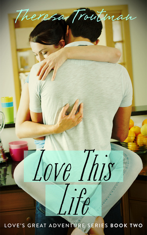 Love's Great Adventure book cover 2
