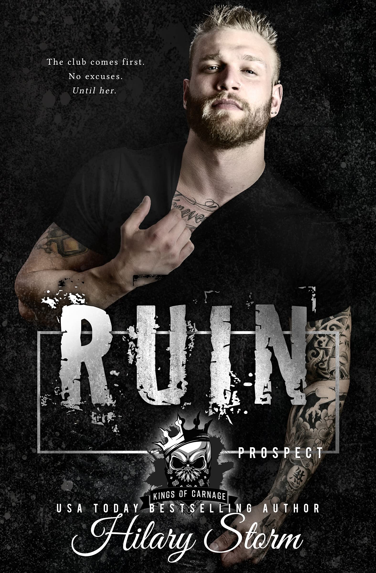 Kings of Carnage - Prospects book cover 1