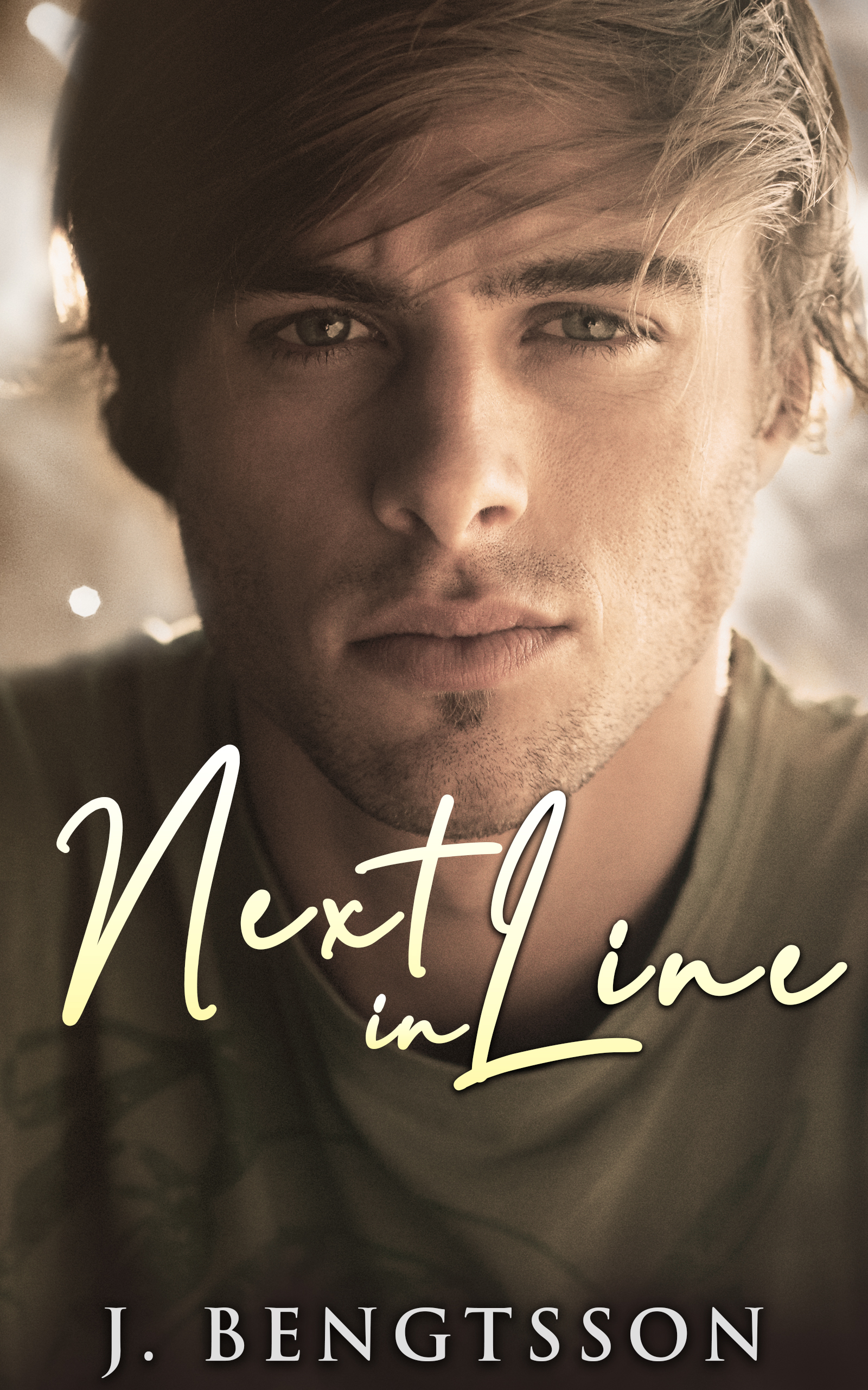 Next In Line book cover