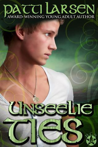 Unseelie Ties book cover