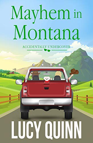 Mayhem in Montana book cover