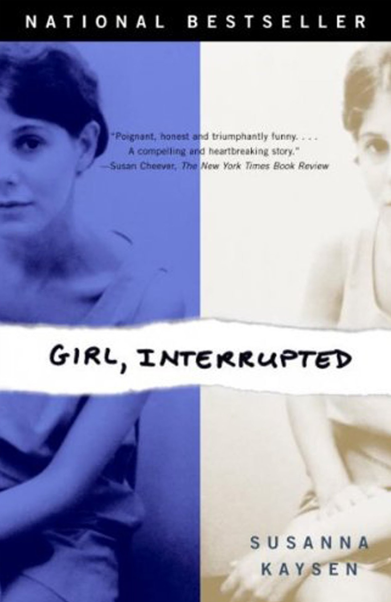 Girl, Interrupted book cover