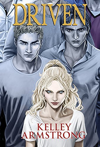 Driven book cover