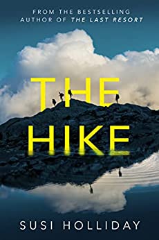 The Hike book cover