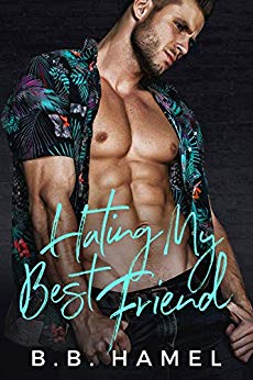Hating My Best Friend book cover