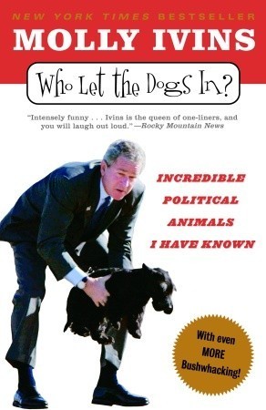 Who Let the Dogs In? book cover