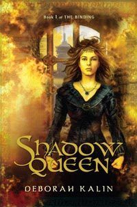 The Binding book cover 1