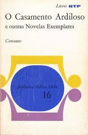 O Casamento Ardiloso e outras Novelas Exemplares book cover