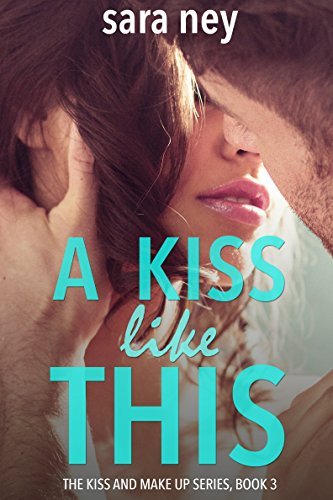 Kiss and Make Up/All The Right Moves book cover 3