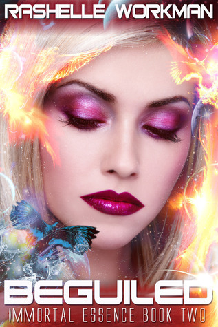 Beguiled book cover