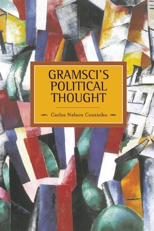Gramsci's Political Thought book cover