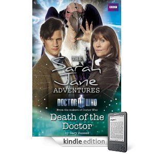 Death of the Doctor book cover