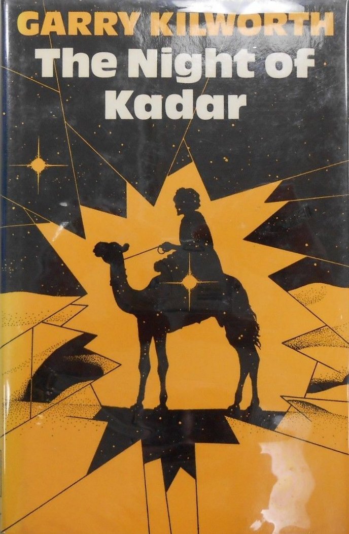 The Night of Kadar book cover