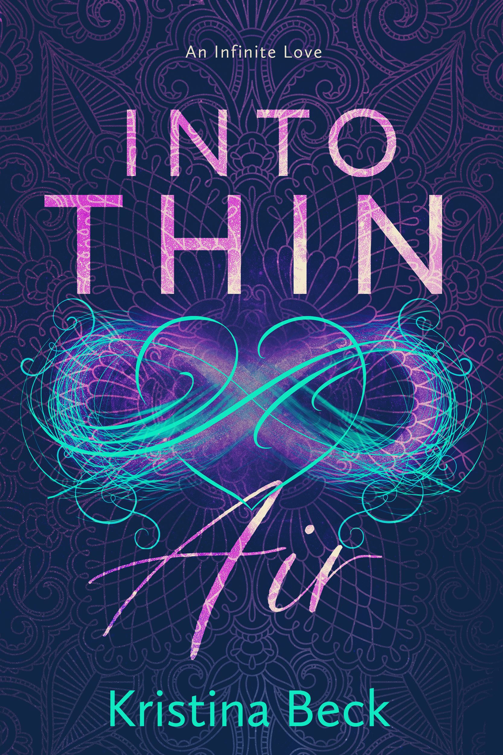 Into Thin Air book cover