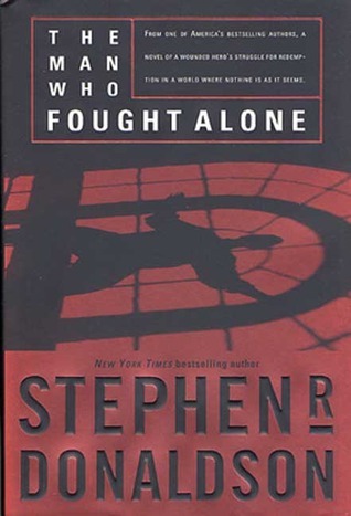 The Man Who Fought Alone book cover