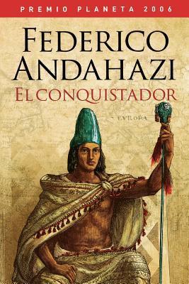 El conquistador book cover
