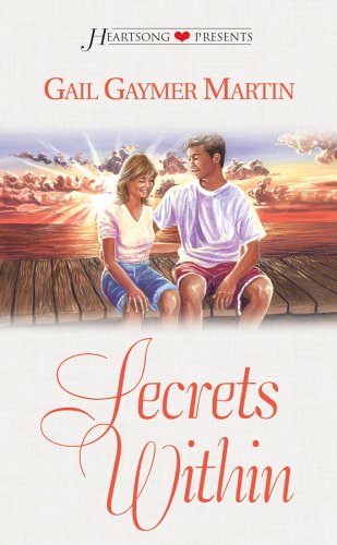 Secrets Within book cover