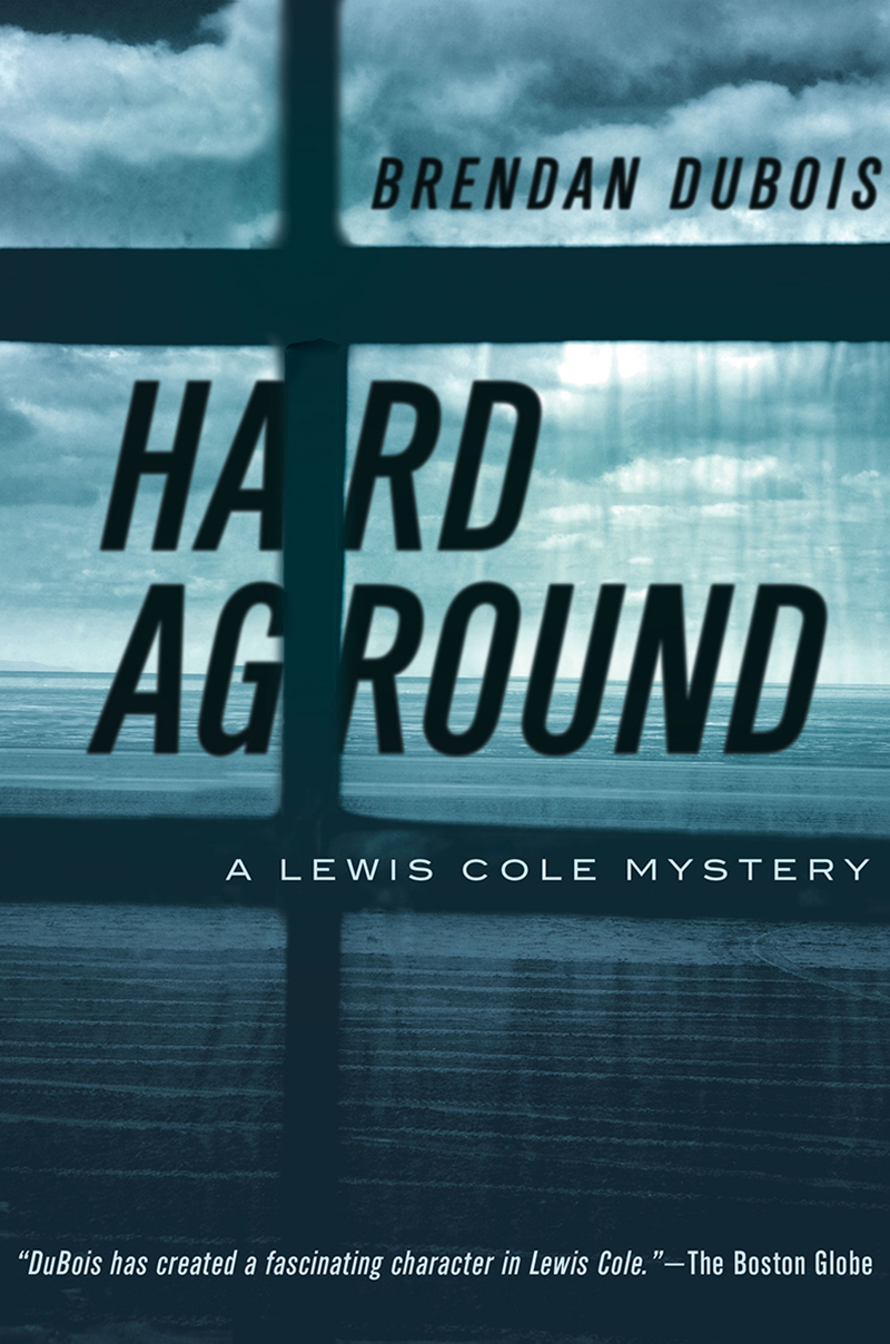 Hard Aground book cover