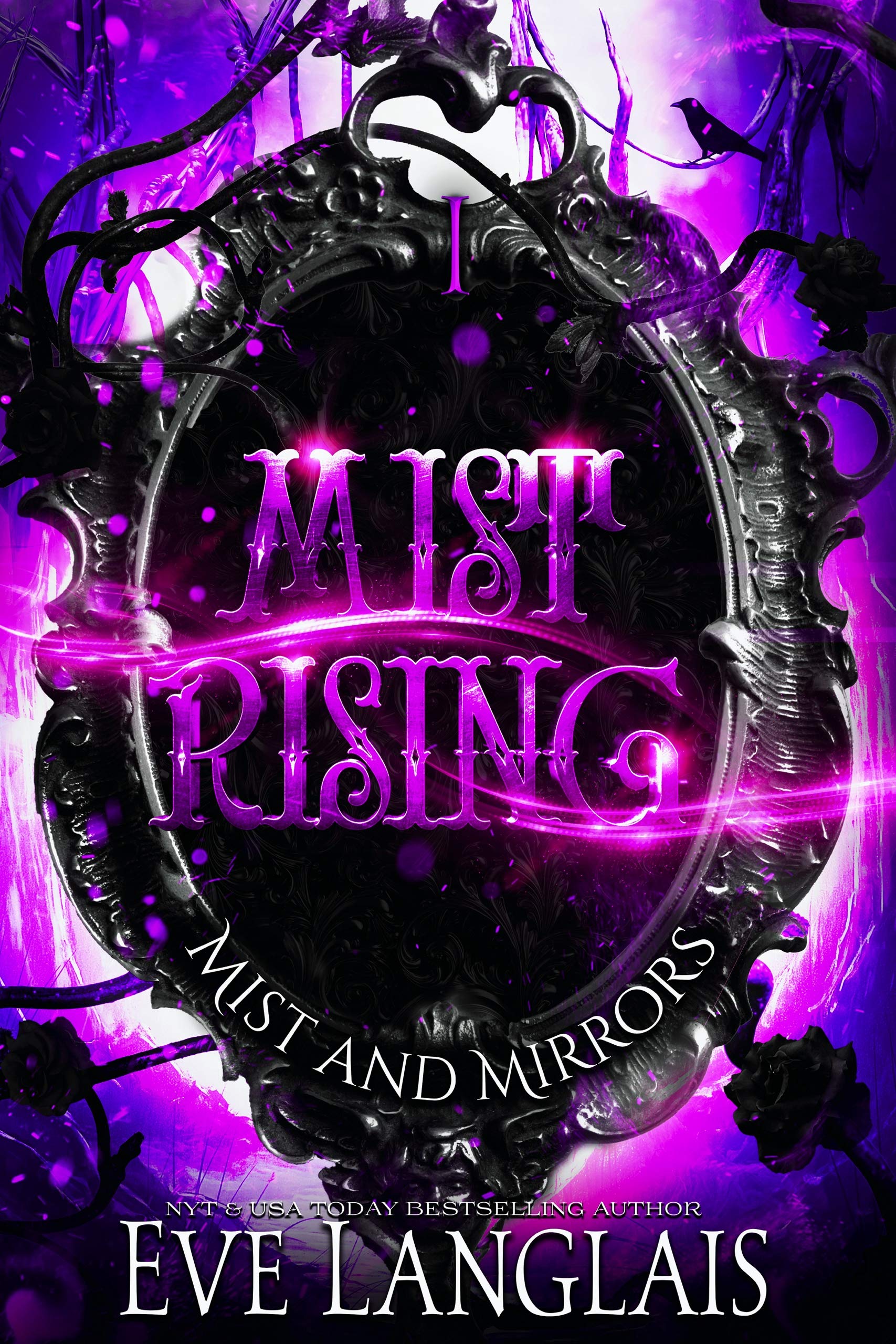 Mist and Mirrors book cover 1