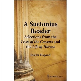 A Suetonius Reader book cover