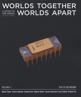 Worlds Together, Worlds Apart book cover