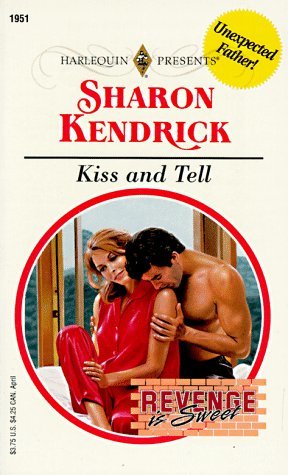 Revenge is Sweet book cover 2